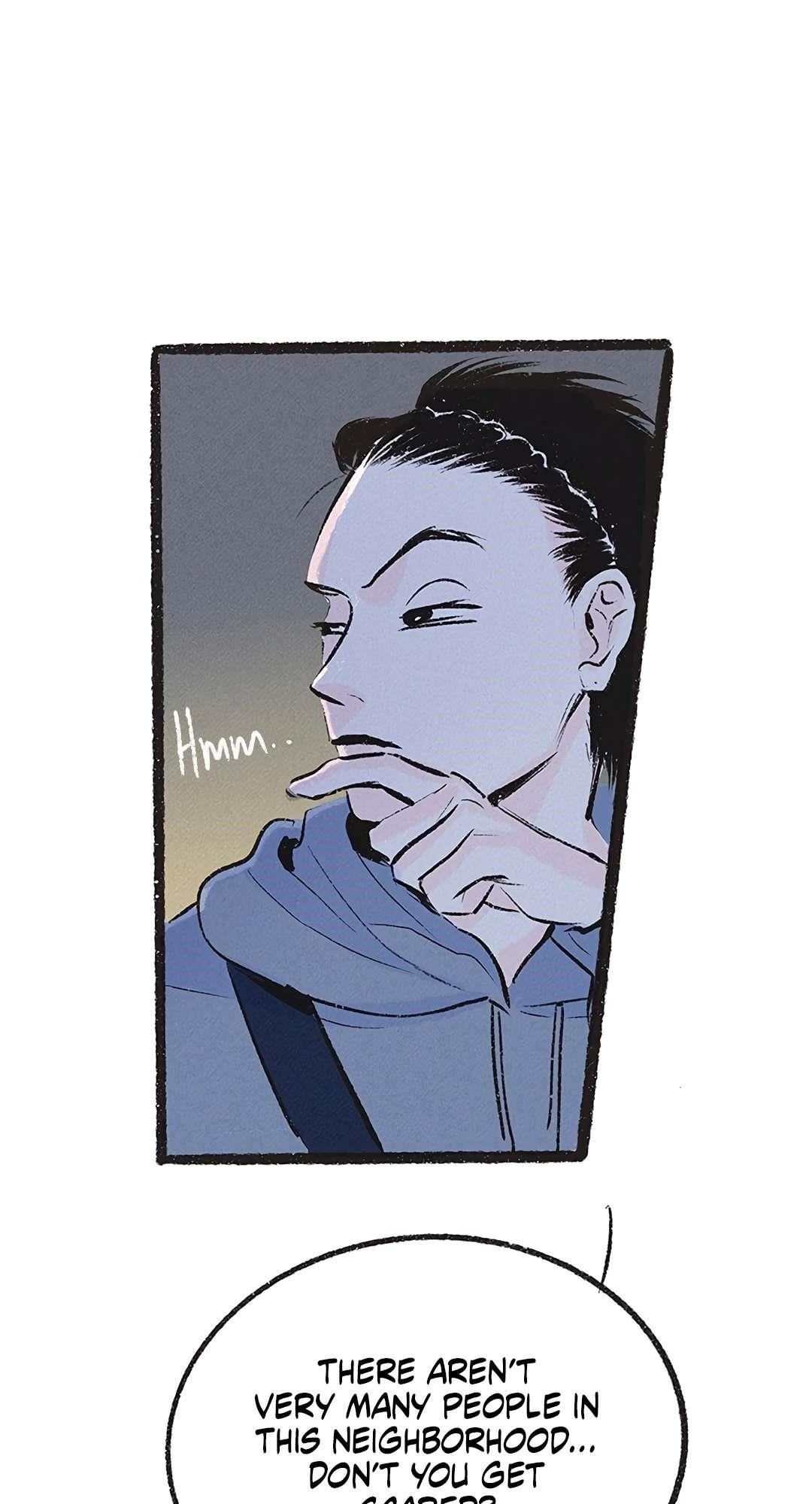 Why Don’t I Have Anyone By My Side? - Chapter 20 Page 24