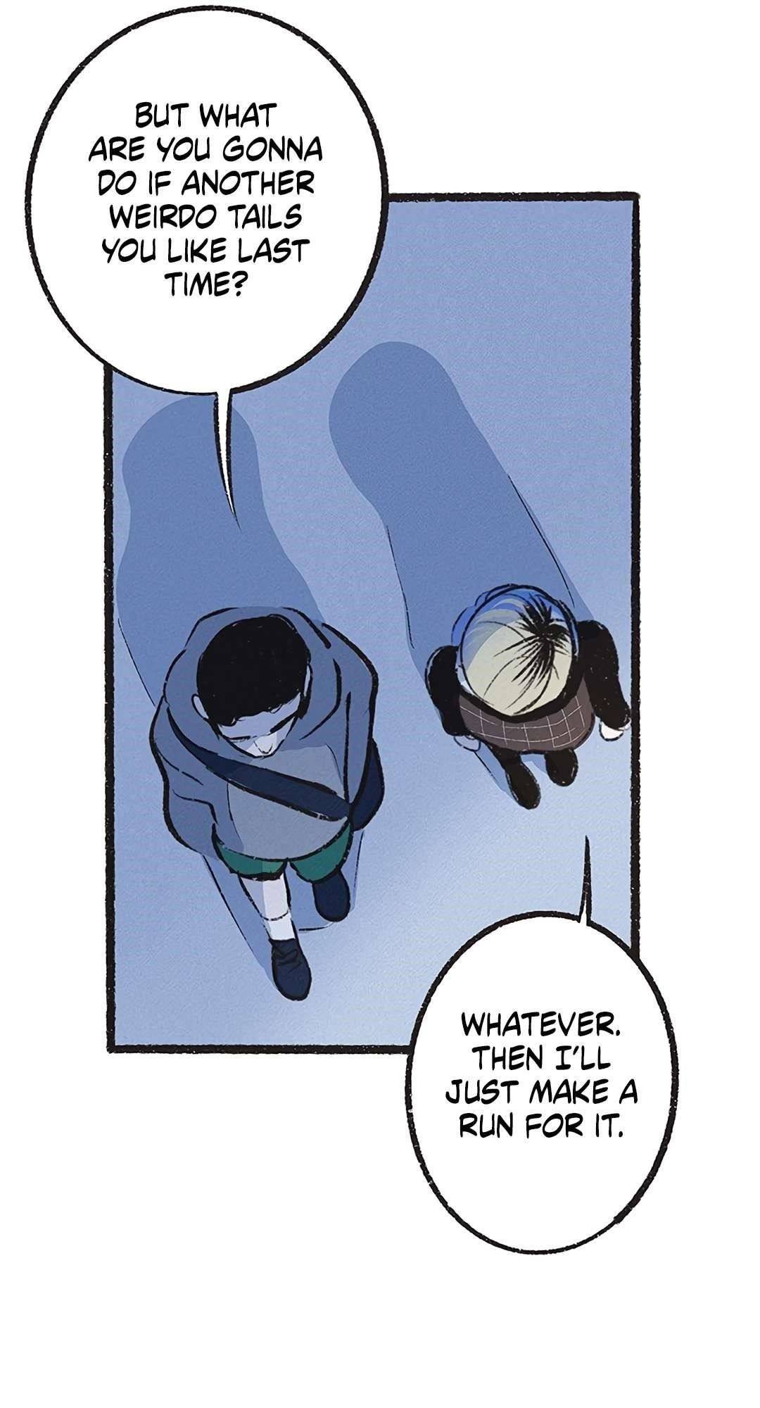 Why Don’t I Have Anyone By My Side? - Chapter 20 Page 28