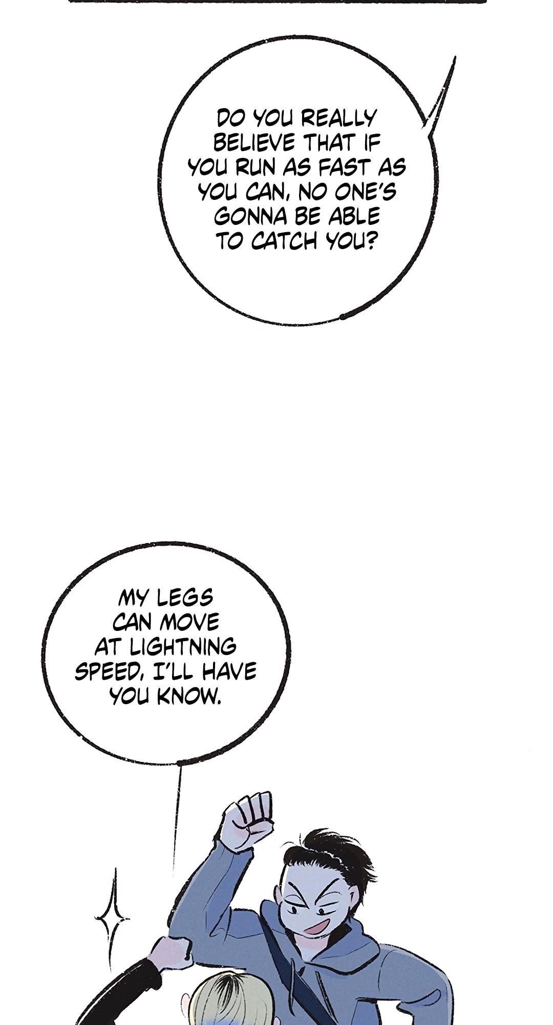 Why Don’t I Have Anyone By My Side? - Chapter 20 Page 30