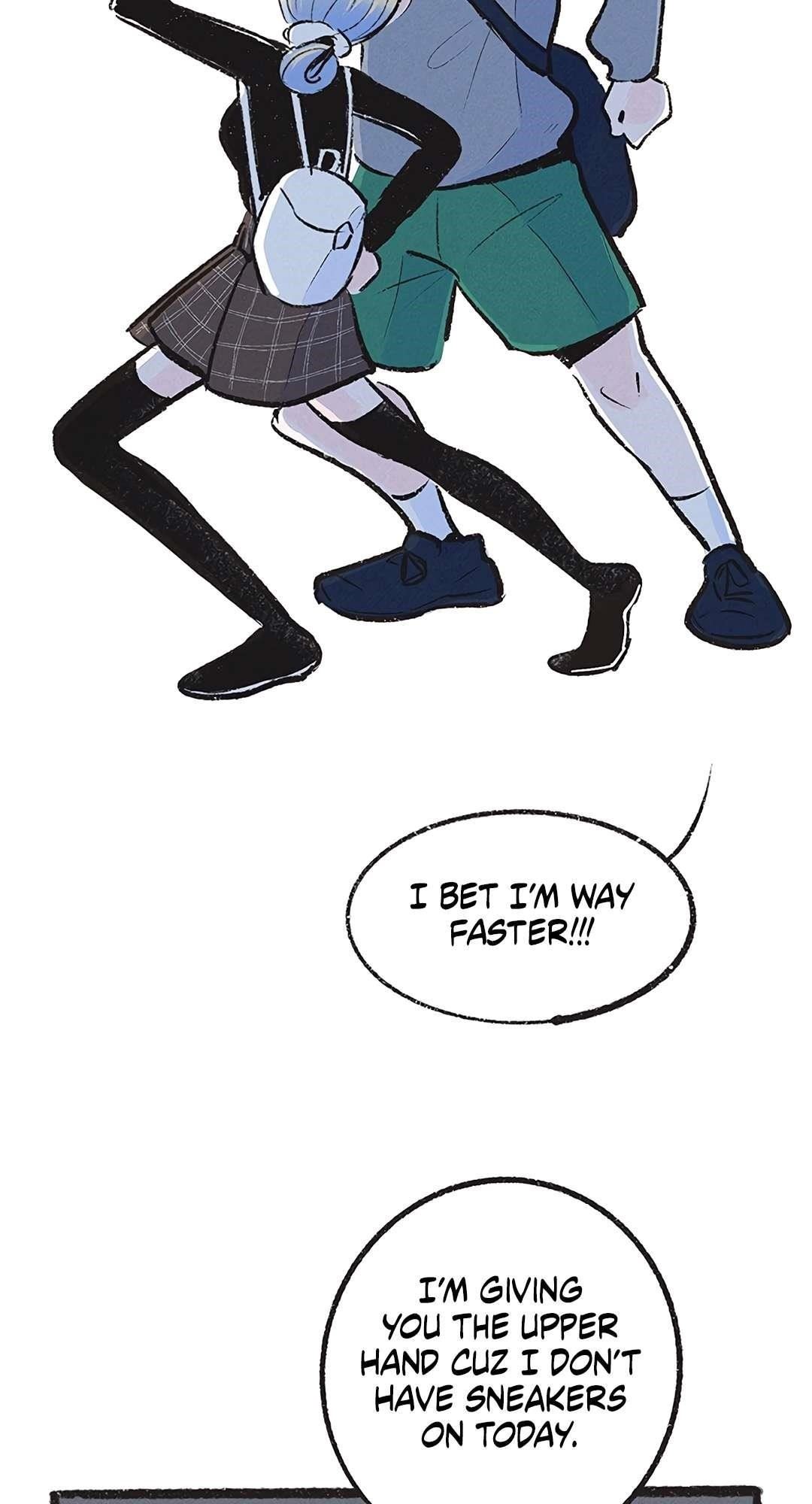 Why Don’t I Have Anyone By My Side? - Chapter 20 Page 31