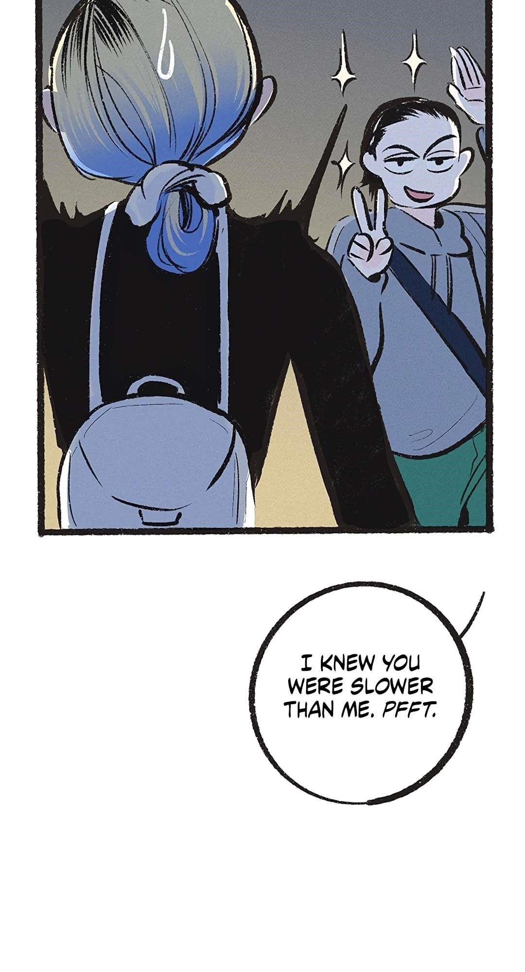 Why Don’t I Have Anyone By My Side? - Chapter 20 Page 37