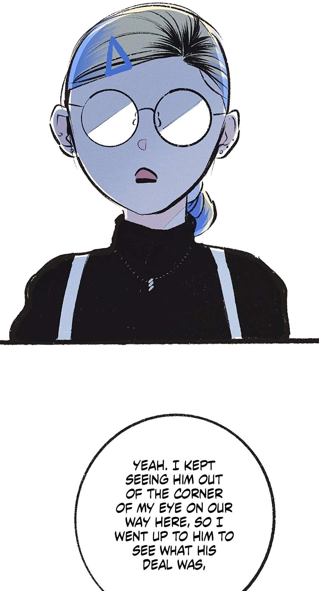 Why Don’t I Have Anyone By My Side? - Chapter 20 Page 55