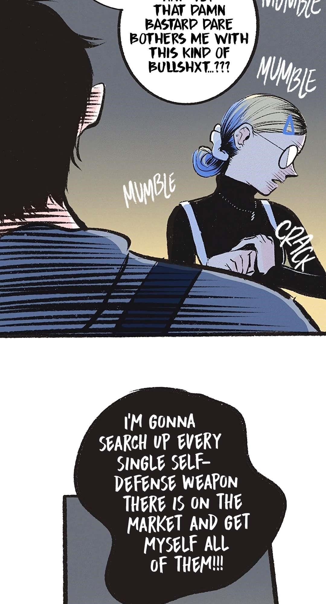 Why Don’t I Have Anyone By My Side? - Chapter 20 Page 64