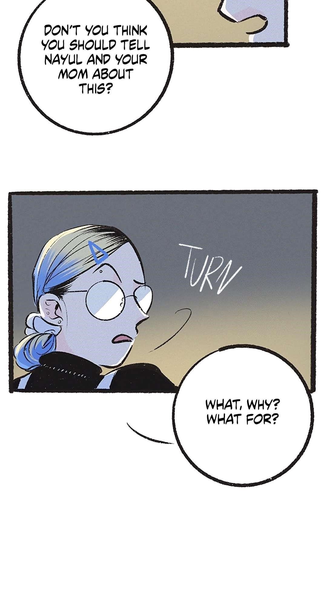 Why Don’t I Have Anyone By My Side? - Chapter 20 Page 67