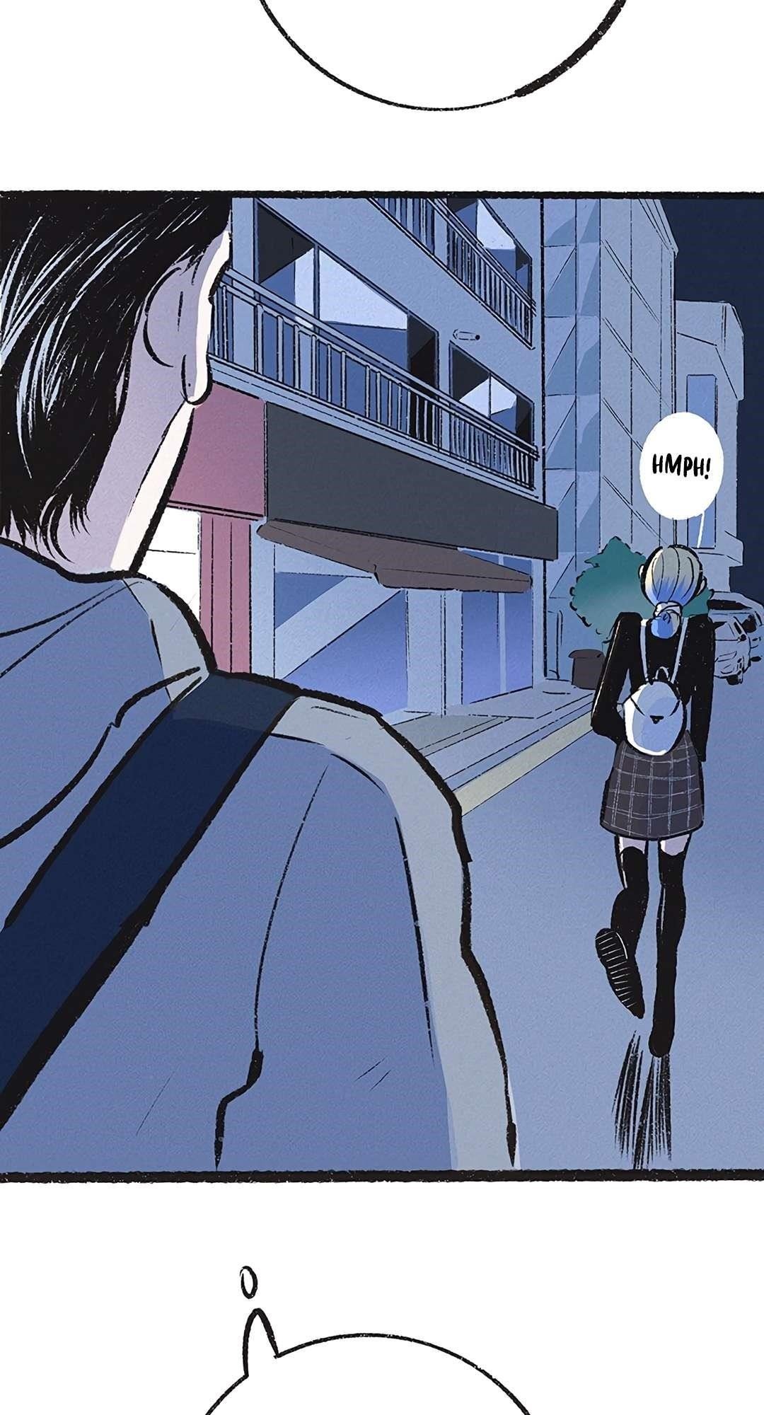 Why Don’t I Have Anyone By My Side? - Chapter 20 Page 71