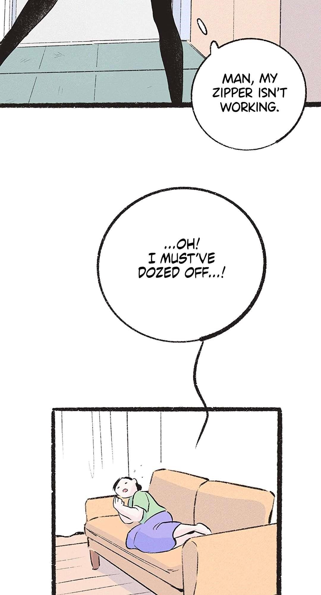 Why Don’t I Have Anyone By My Side? - Chapter 20 Page 74