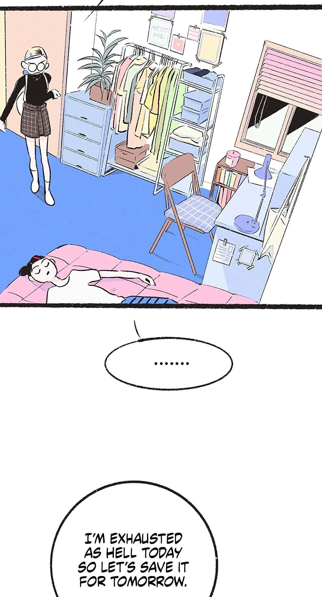 Why Don’t I Have Anyone By My Side? - Chapter 20 Page 78