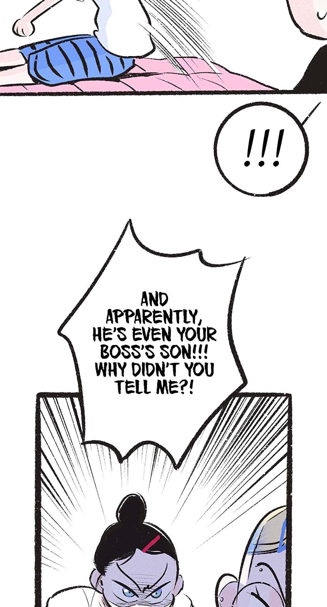 Why Don’t I Have Anyone By My Side? - Chapter 20 Page 84