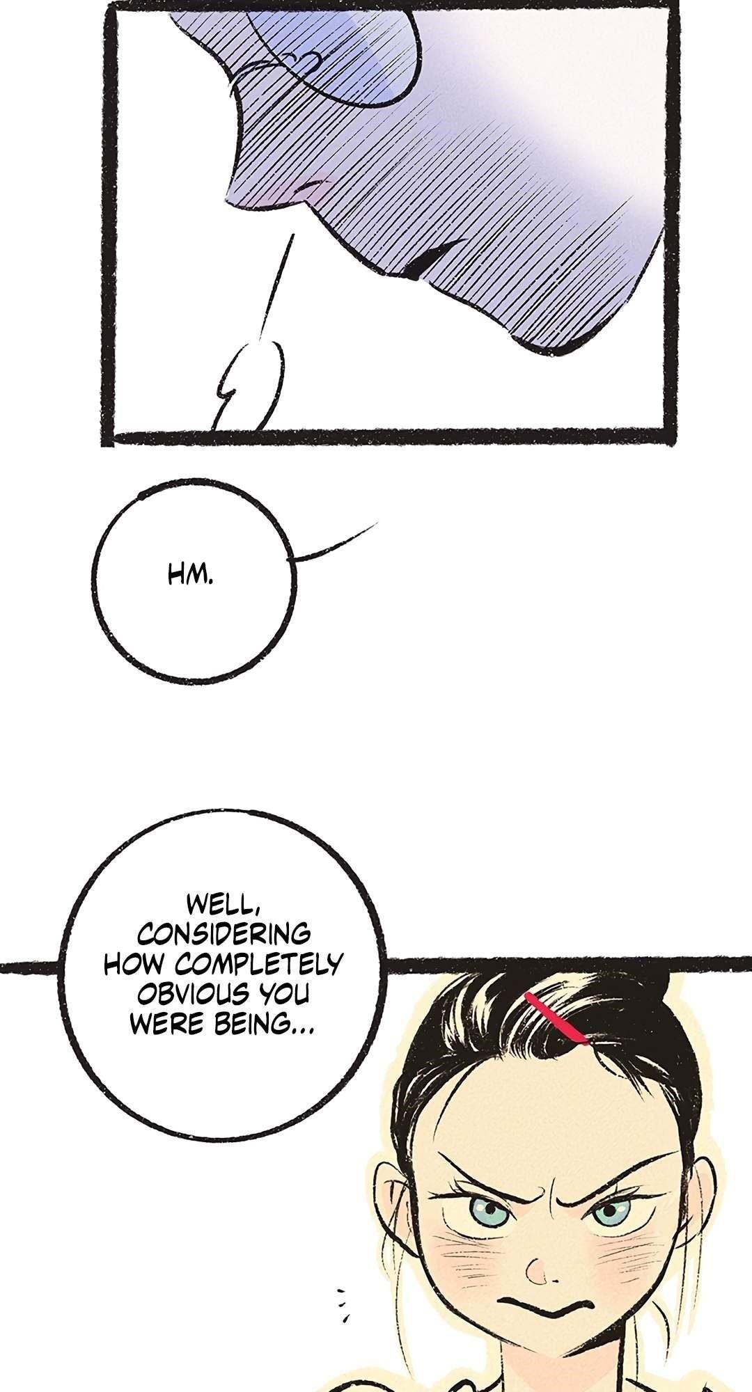 Why Don’t I Have Anyone By My Side? - Chapter 20 Page 87