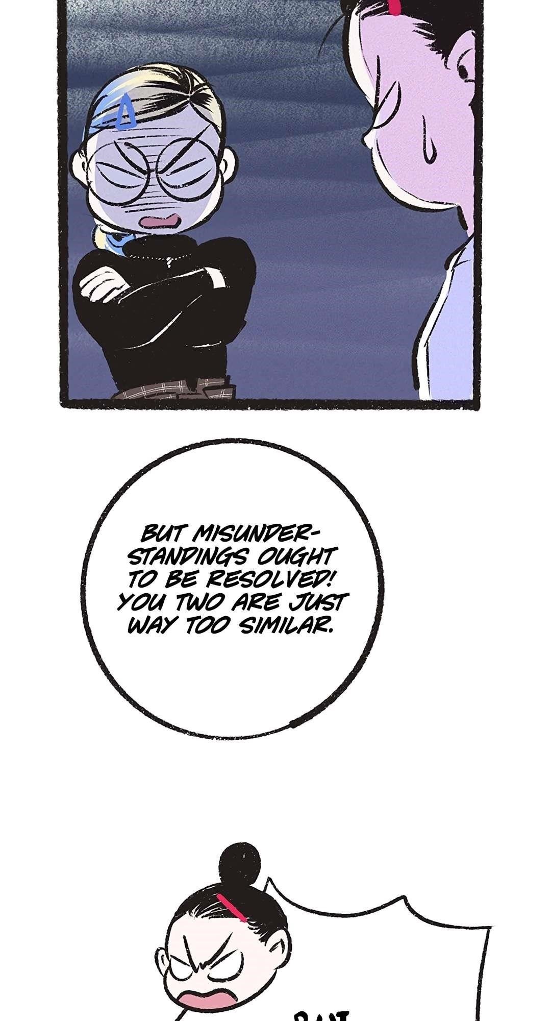 Why Don’t I Have Anyone By My Side? - Chapter 20 Page 92