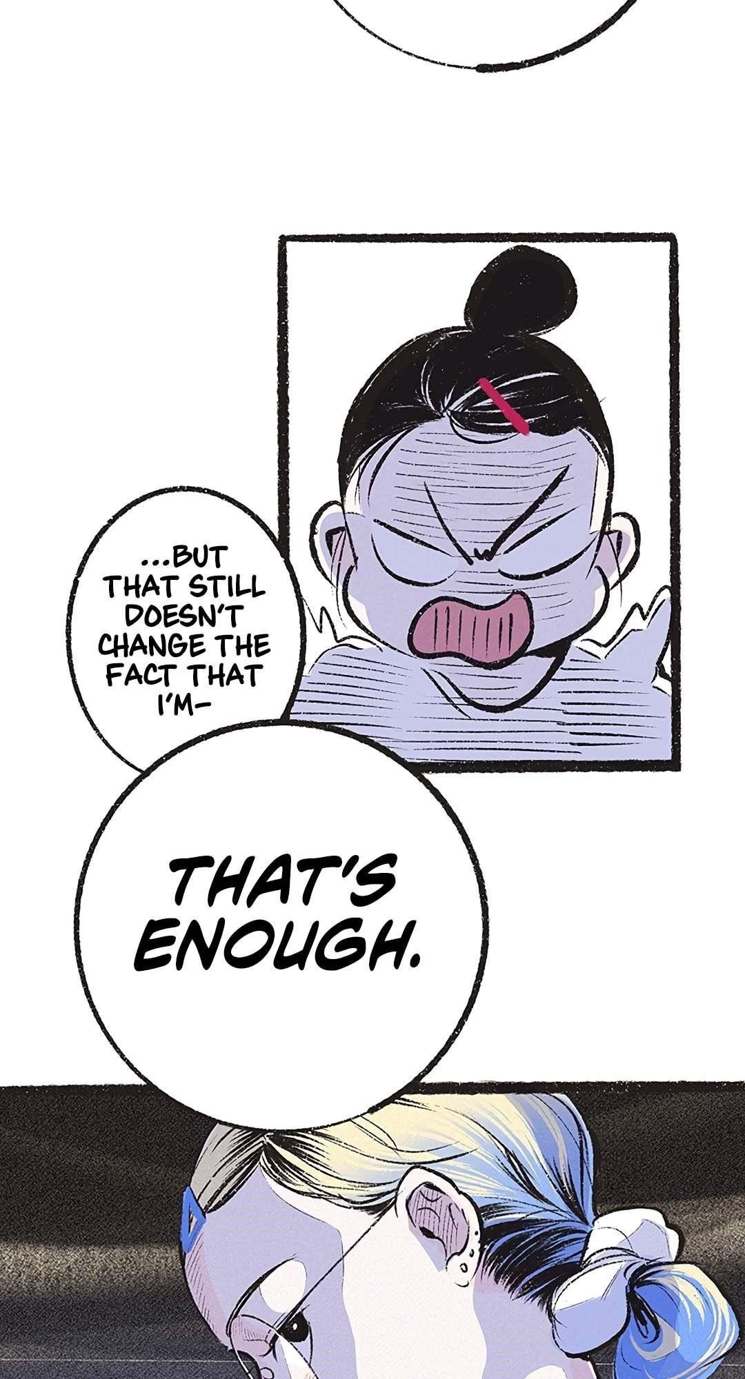 Why Don’t I Have Anyone By My Side? - Chapter 20 Page 99