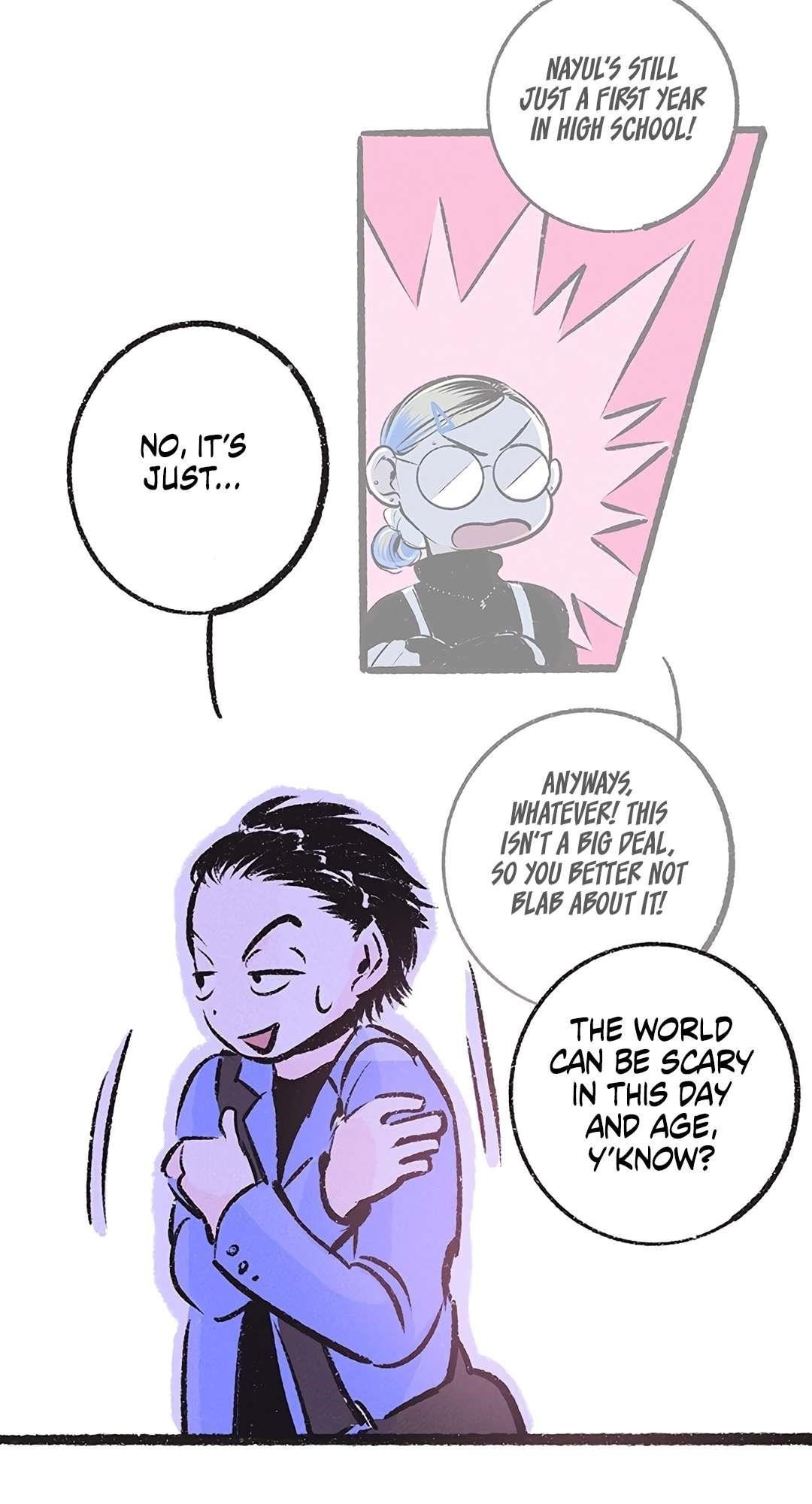 Why Don’t I Have Anyone By My Side? - Chapter 21 Page 102