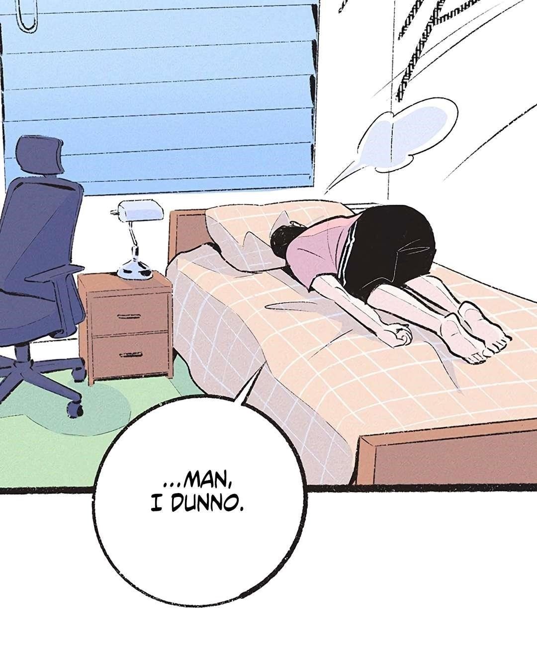 Why Don’t I Have Anyone By My Side? - Chapter 21 Page 14