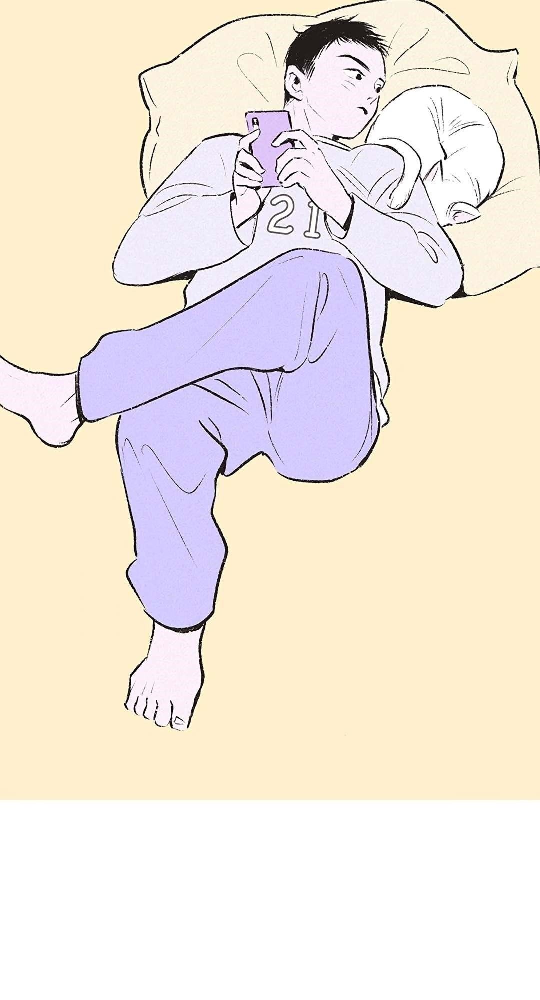 Why Don’t I Have Anyone By My Side? - Chapter 21 Page 16