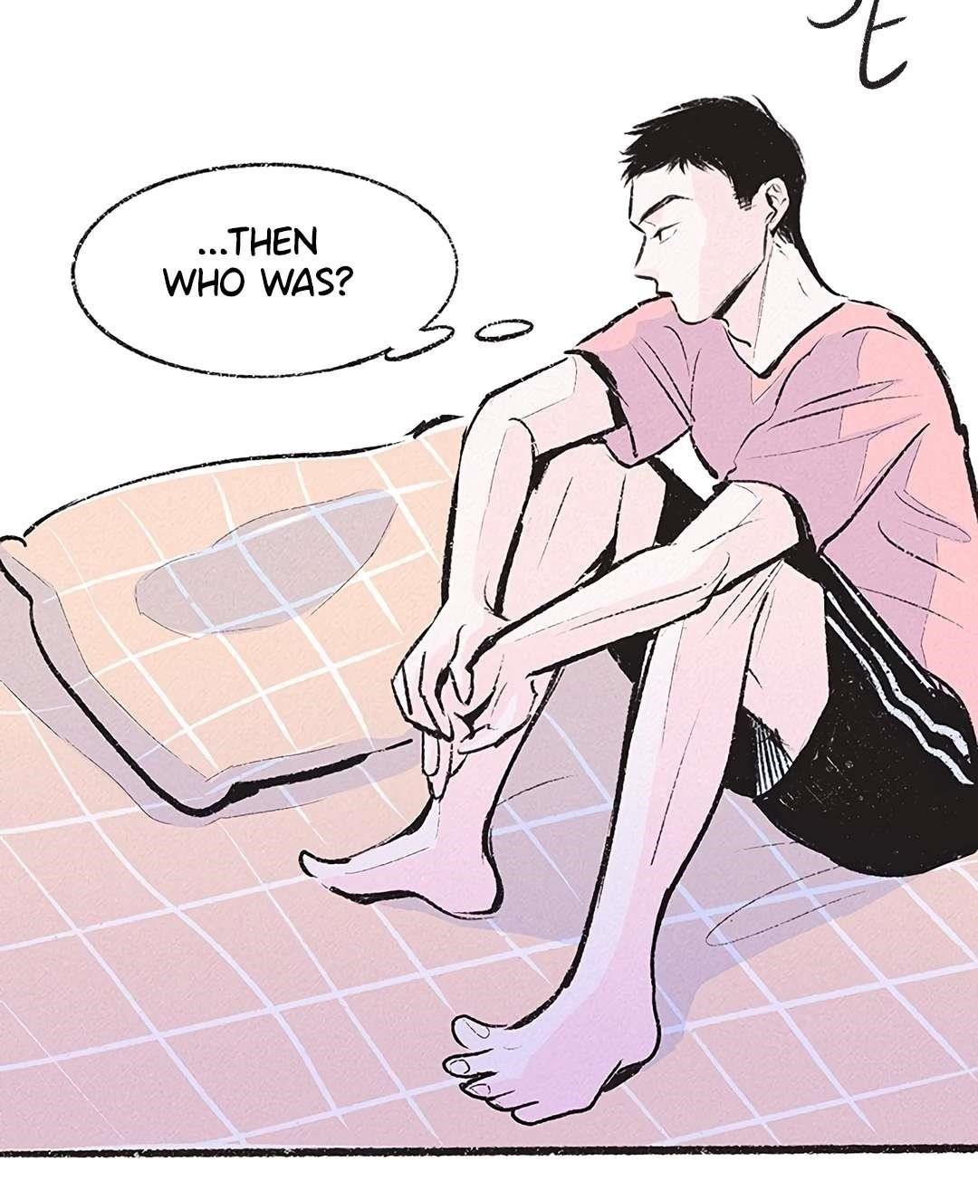 Why Don’t I Have Anyone By My Side? - Chapter 21 Page 41