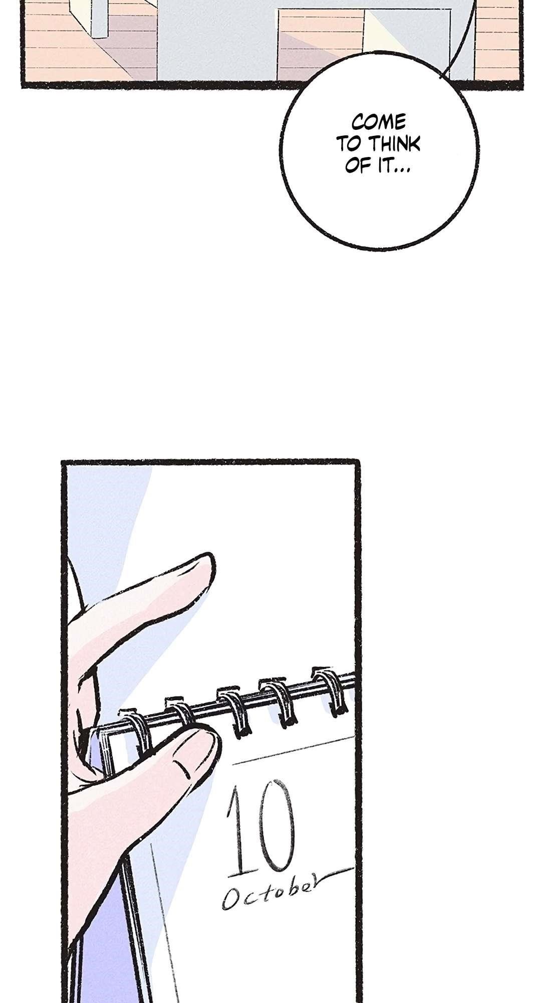 Why Don’t I Have Anyone By My Side? - Chapter 21 Page 58