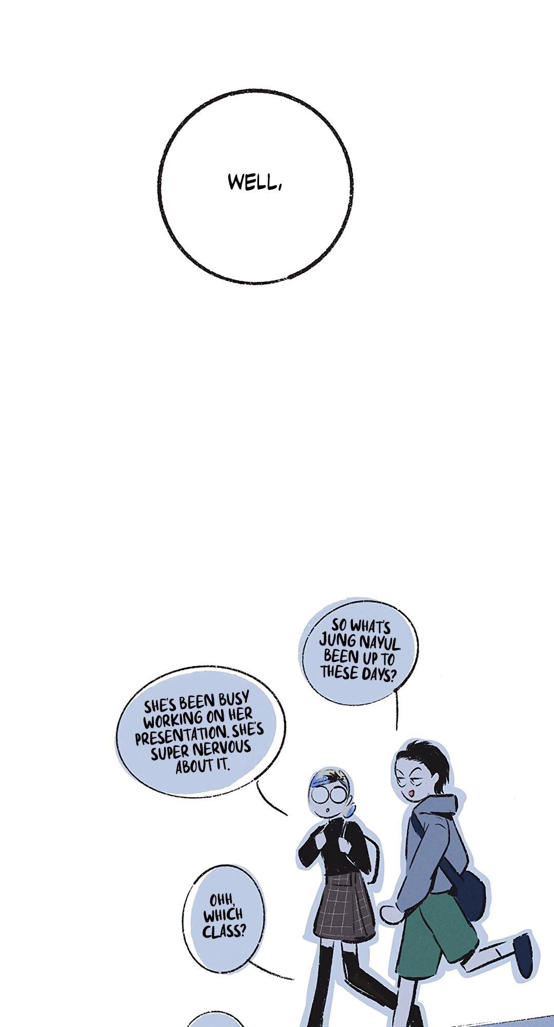 Why Don’t I Have Anyone By My Side? - Chapter 21 Page 96