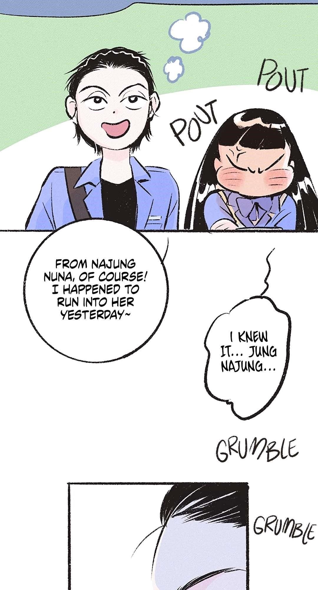 Why Don’t I Have Anyone By My Side? - Chapter 21 Page 98