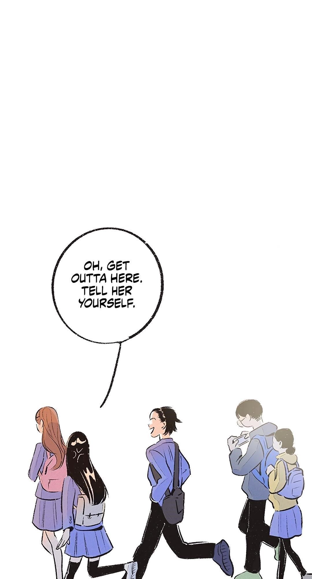 Why Don’t I Have Anyone By My Side? - Chapter 22 Page 1