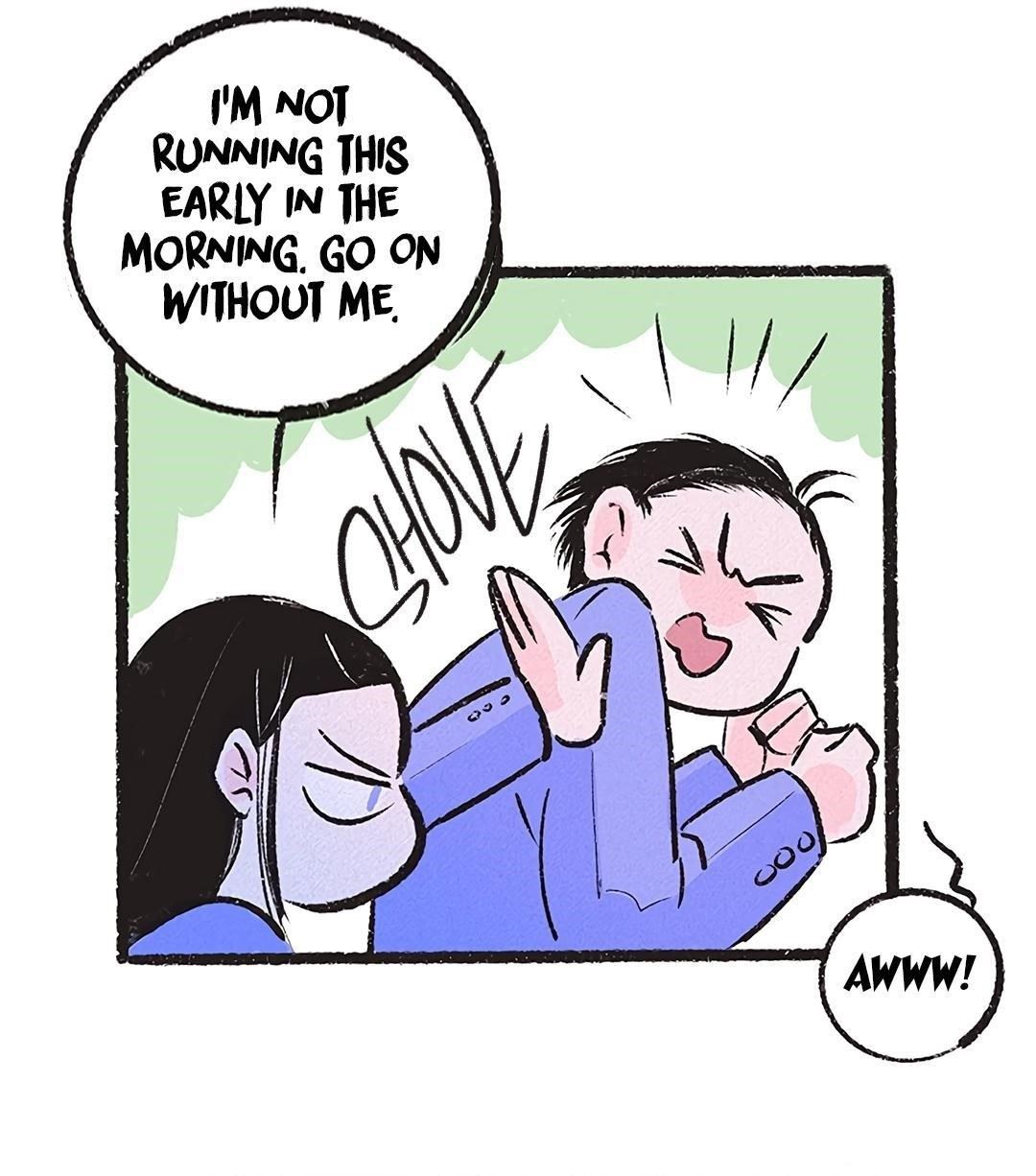 Why Don’t I Have Anyone By My Side? - Chapter 22 Page 27