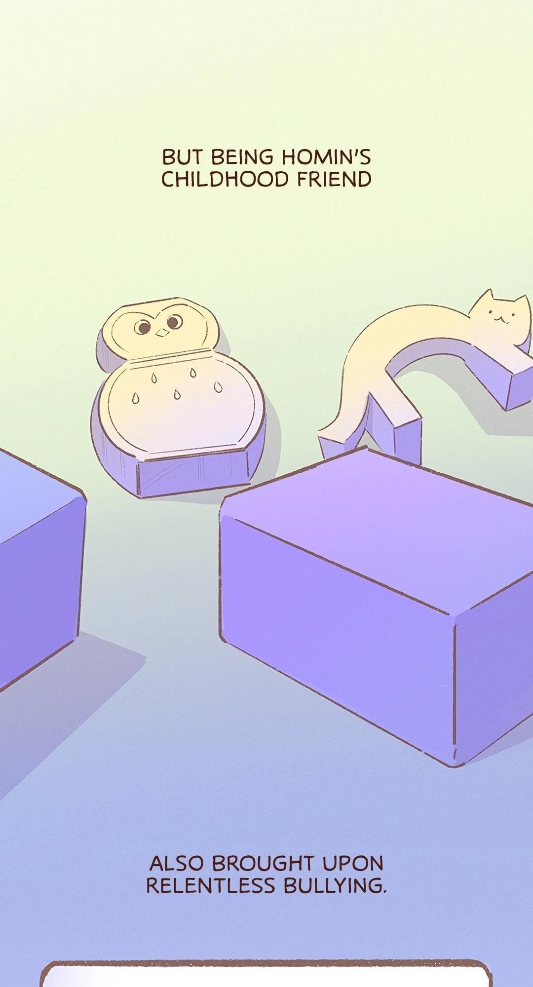 Why Don’t I Have Anyone By My Side? - Chapter 22 Page 39