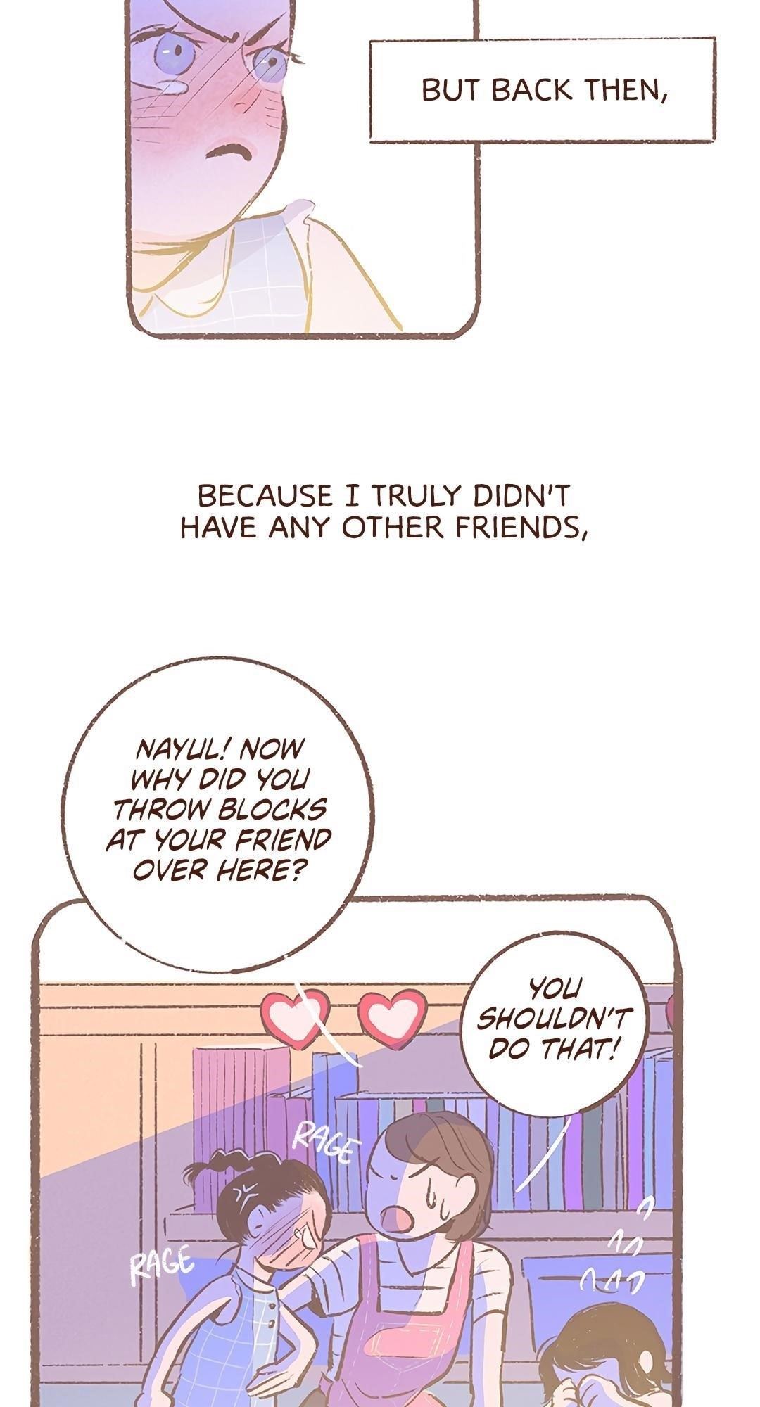 Why Don’t I Have Anyone By My Side? - Chapter 22 Page 43