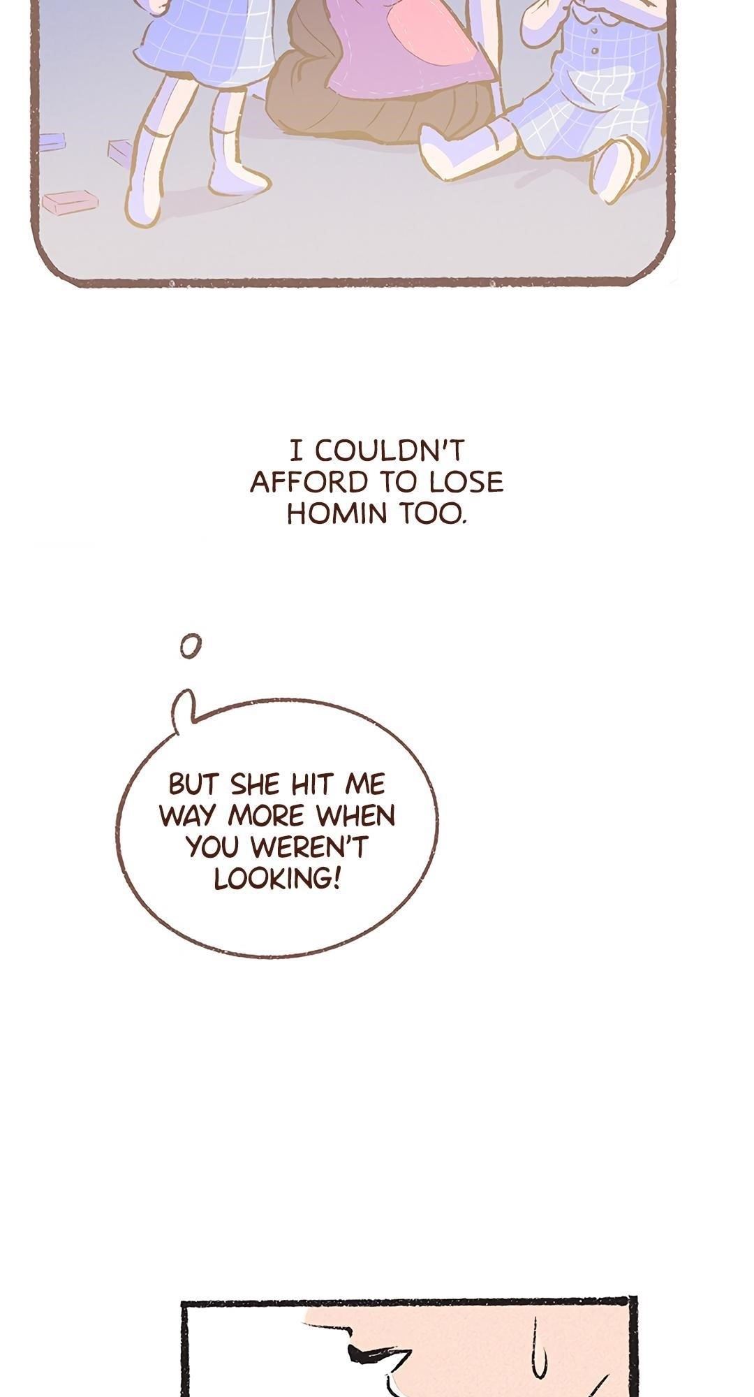 Why Don’t I Have Anyone By My Side? - Chapter 22 Page 44