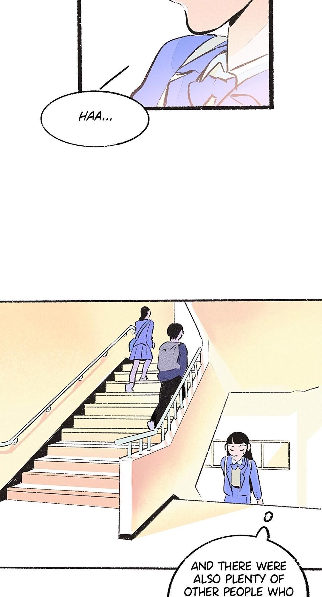 Why Don’t I Have Anyone By My Side? - Chapter 22 Page 45