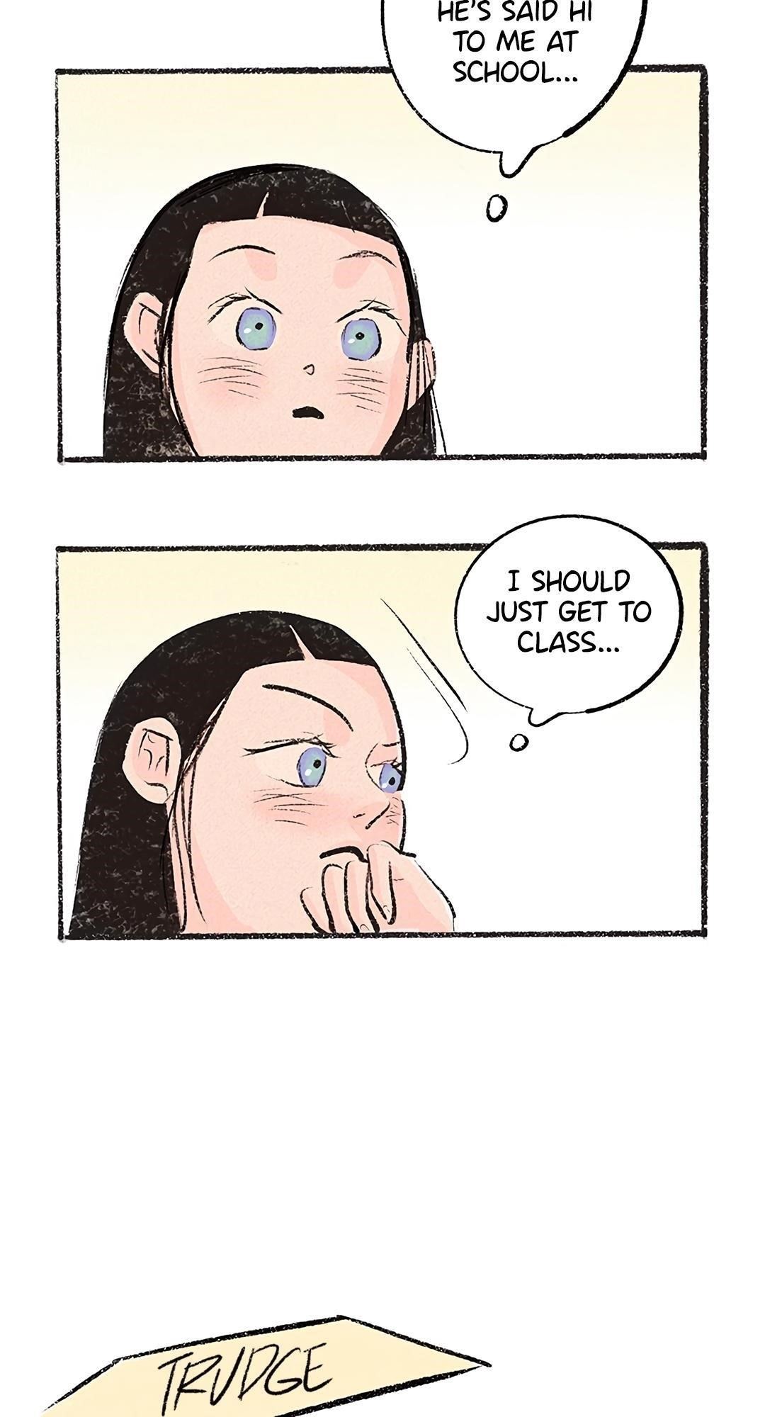 Why Don’t I Have Anyone By My Side? - Chapter 22 Page 54