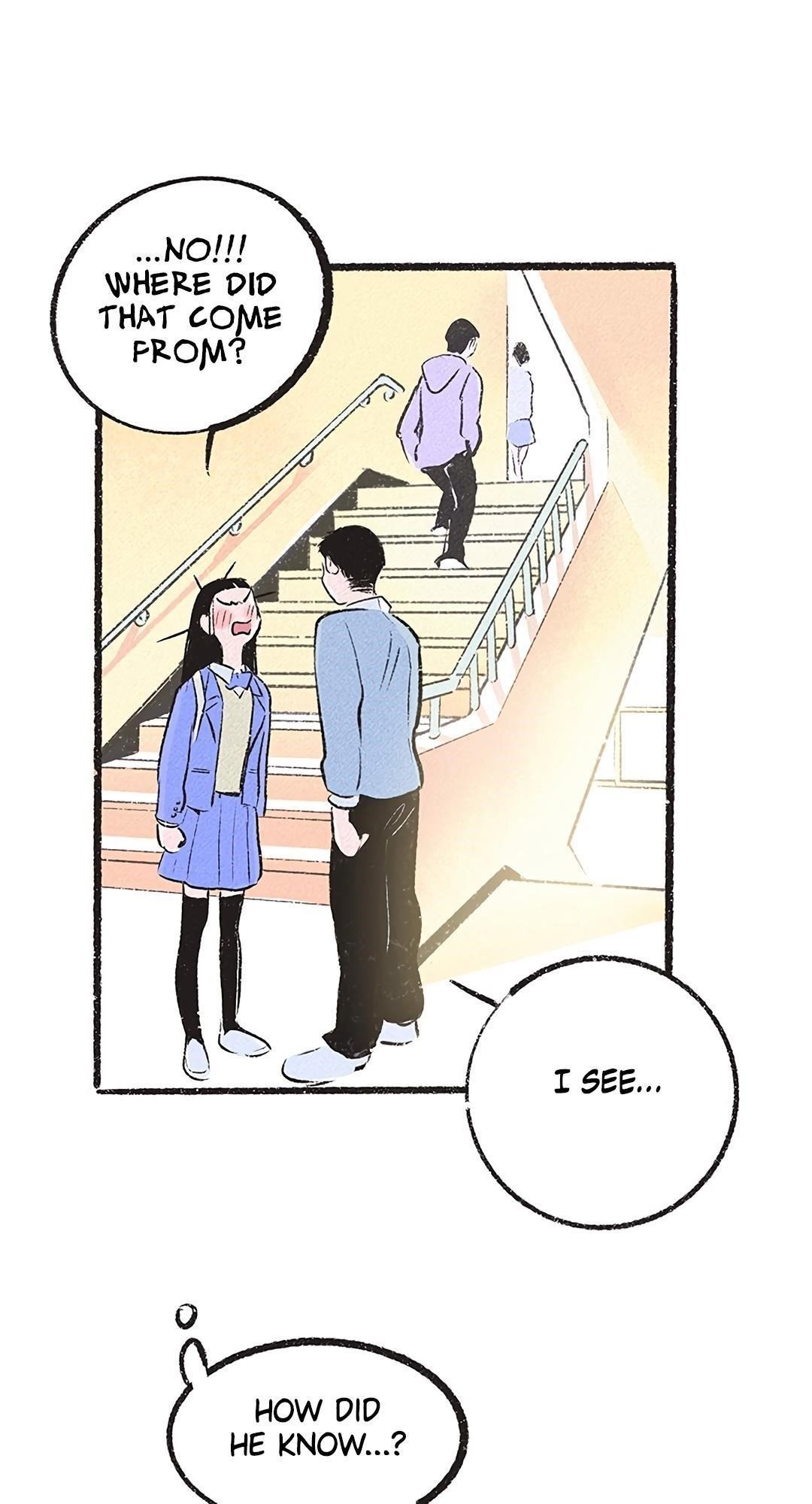 Why Don’t I Have Anyone By My Side? - Chapter 22 Page 63