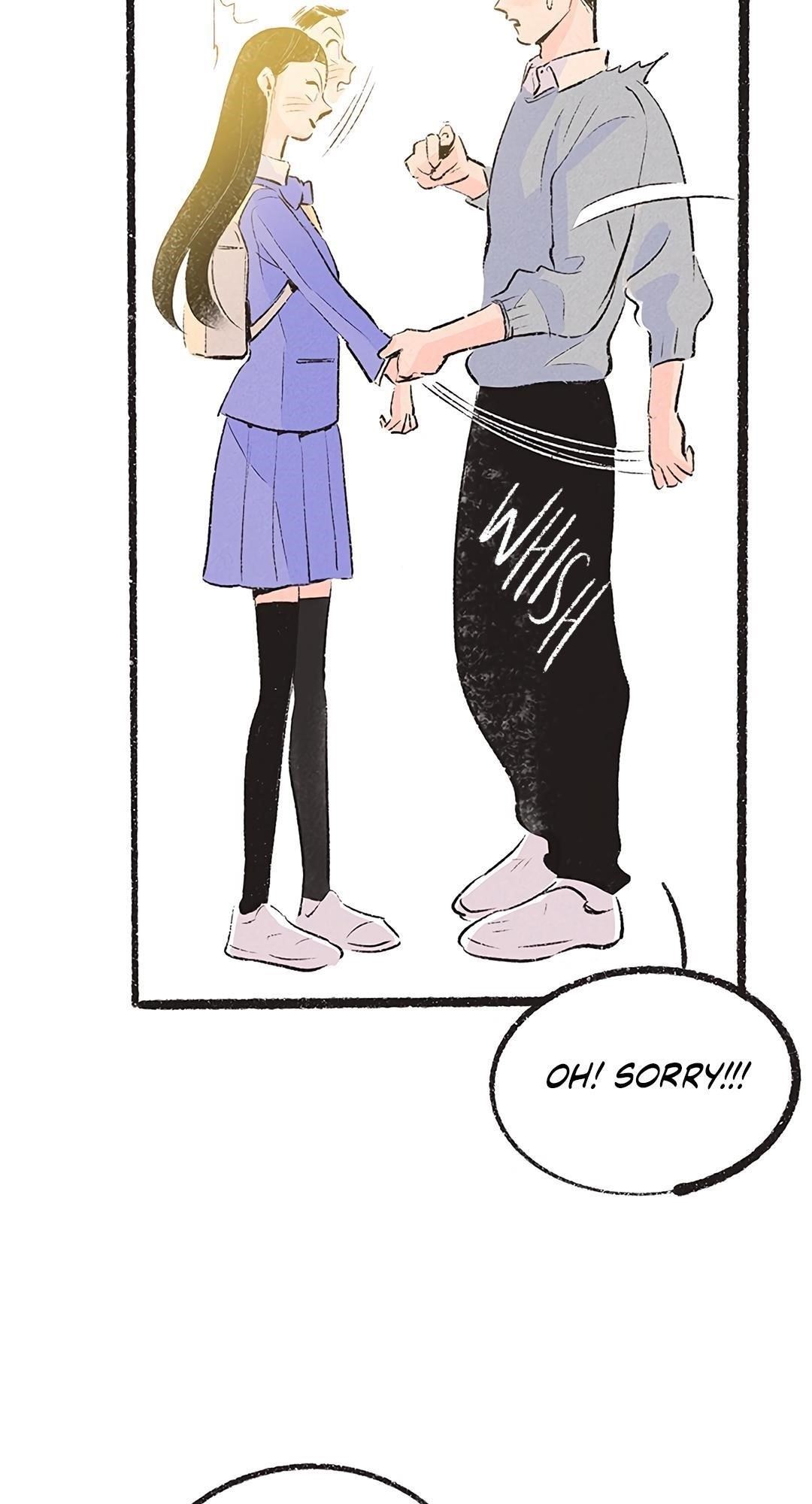 Why Don’t I Have Anyone By My Side? - Chapter 22 Page 72