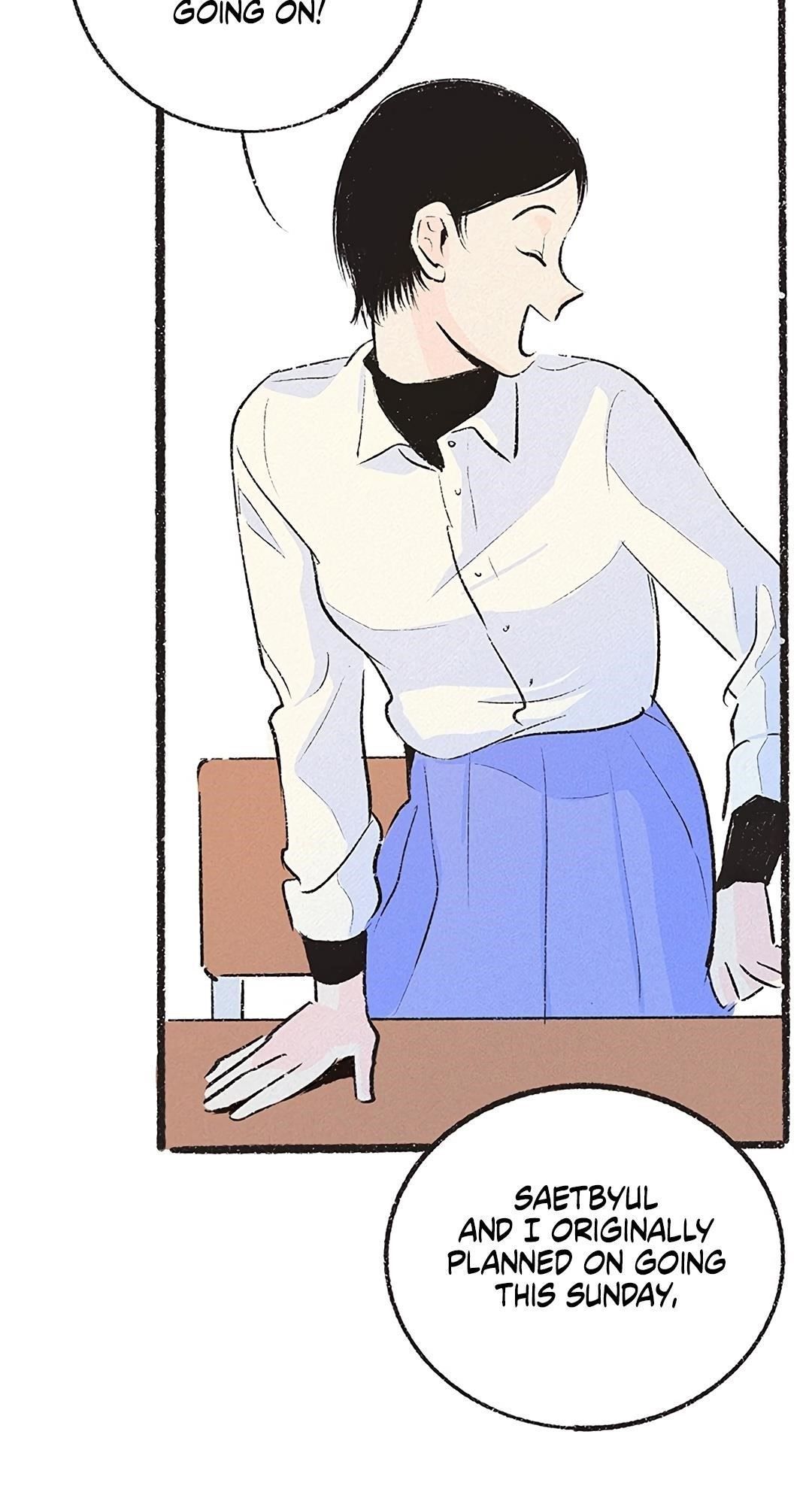 Why Don’t I Have Anyone By My Side? - Chapter 23 Page 15