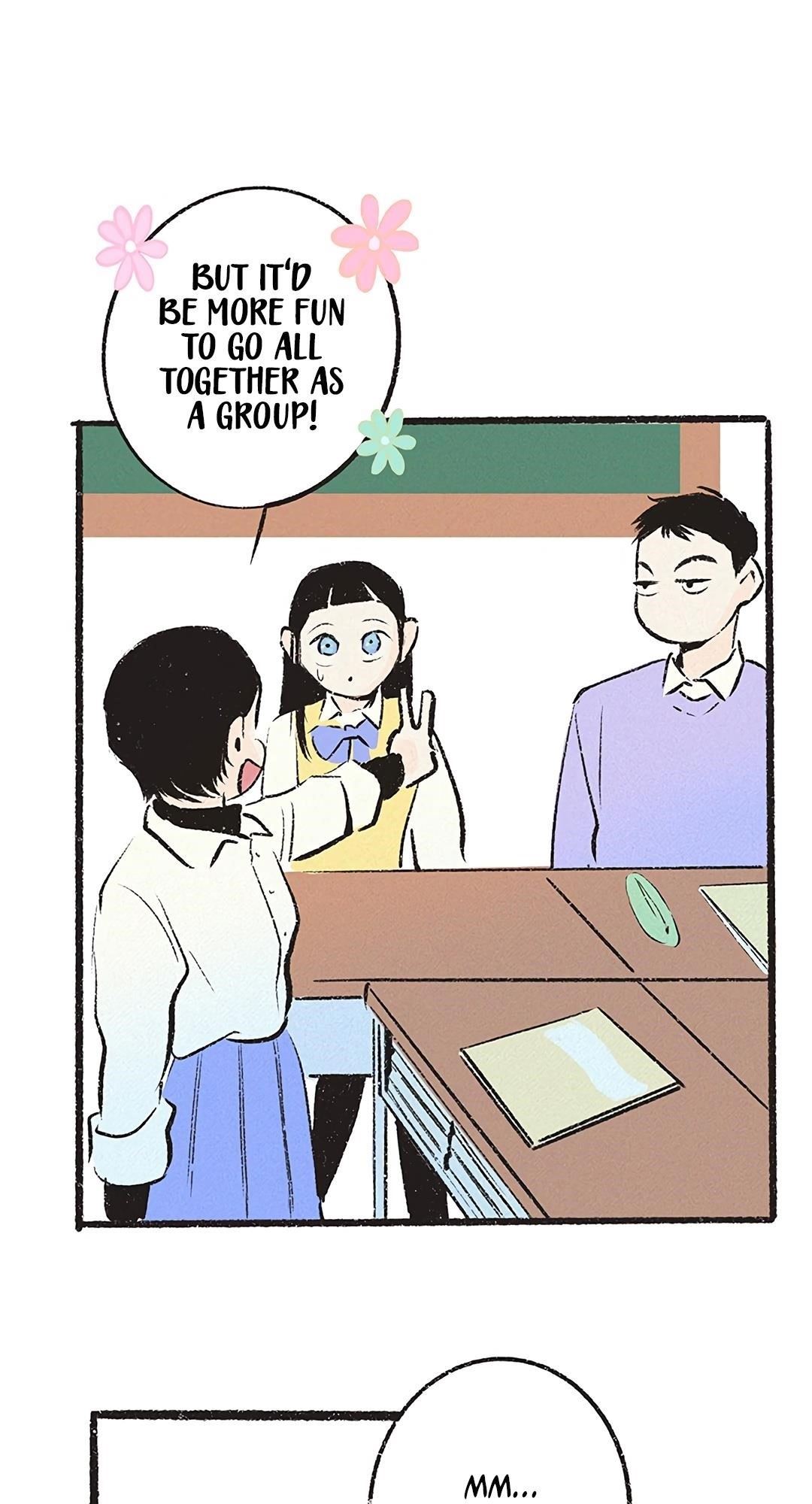 Why Don’t I Have Anyone By My Side? - Chapter 23 Page 16