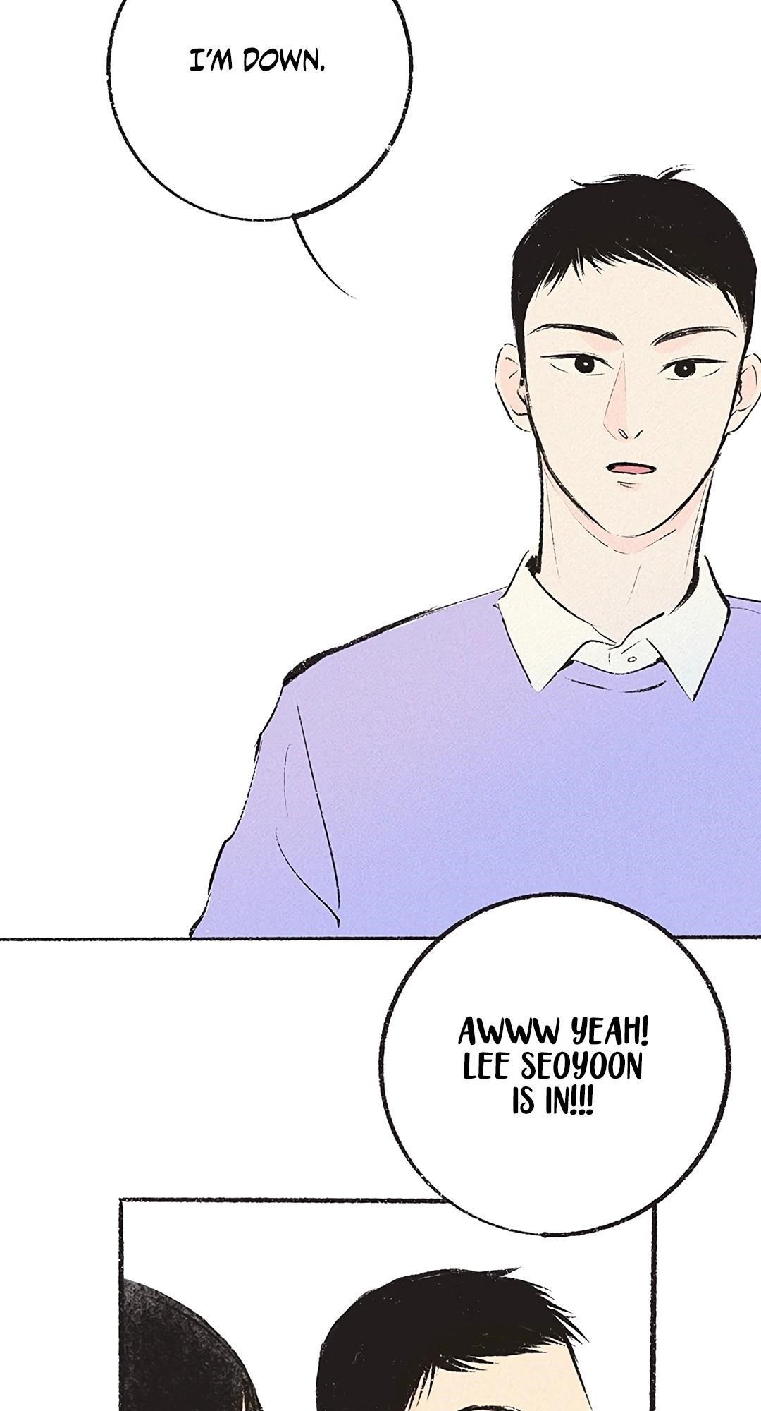 Why Don’t I Have Anyone By My Side? - Chapter 23 Page 18