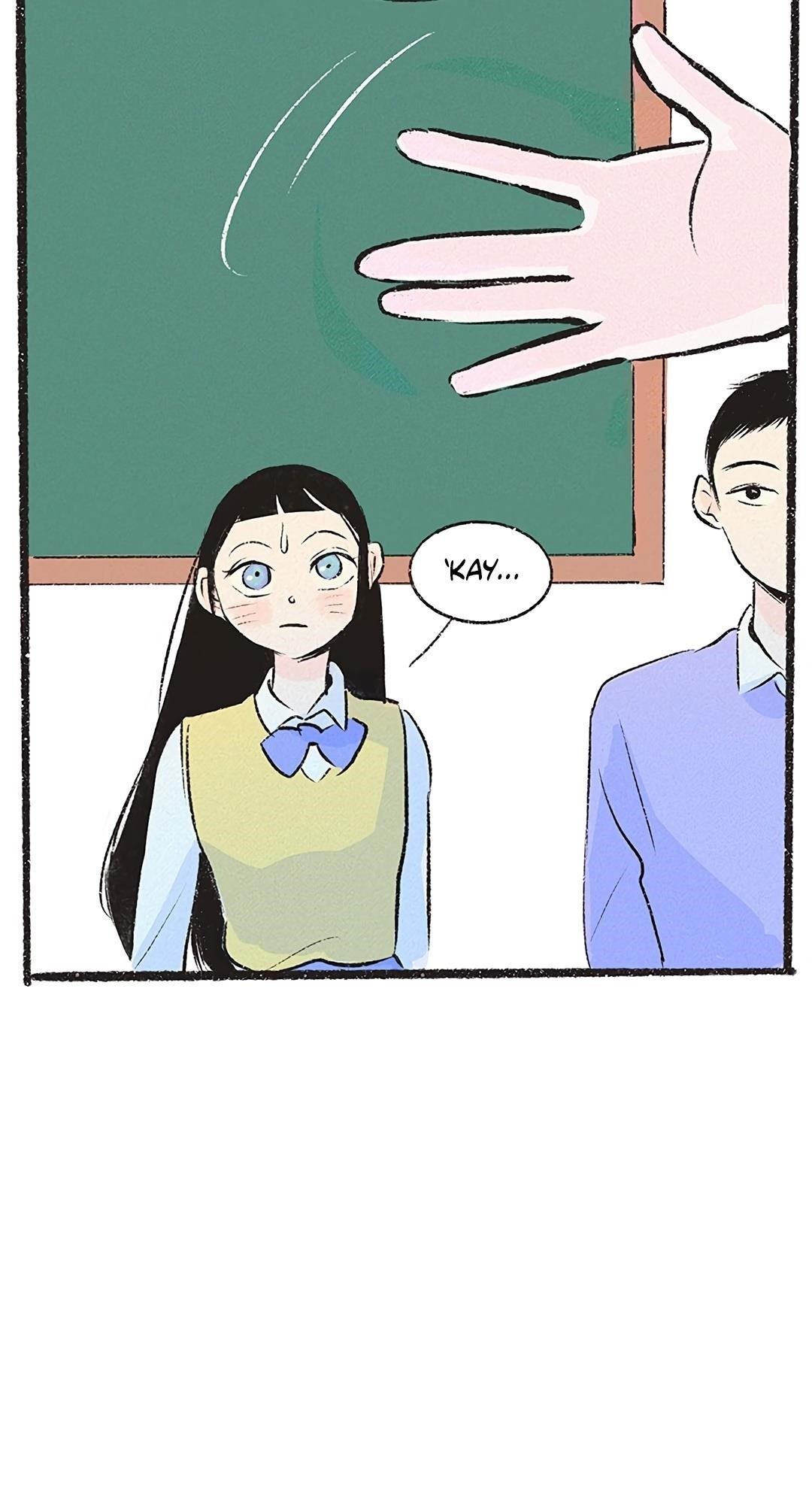 Why Don’t I Have Anyone By My Side? - Chapter 23 Page 22