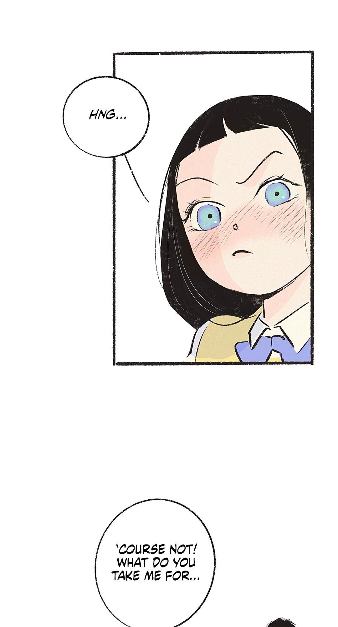 Why Don’t I Have Anyone By My Side? - Chapter 23 Page 35