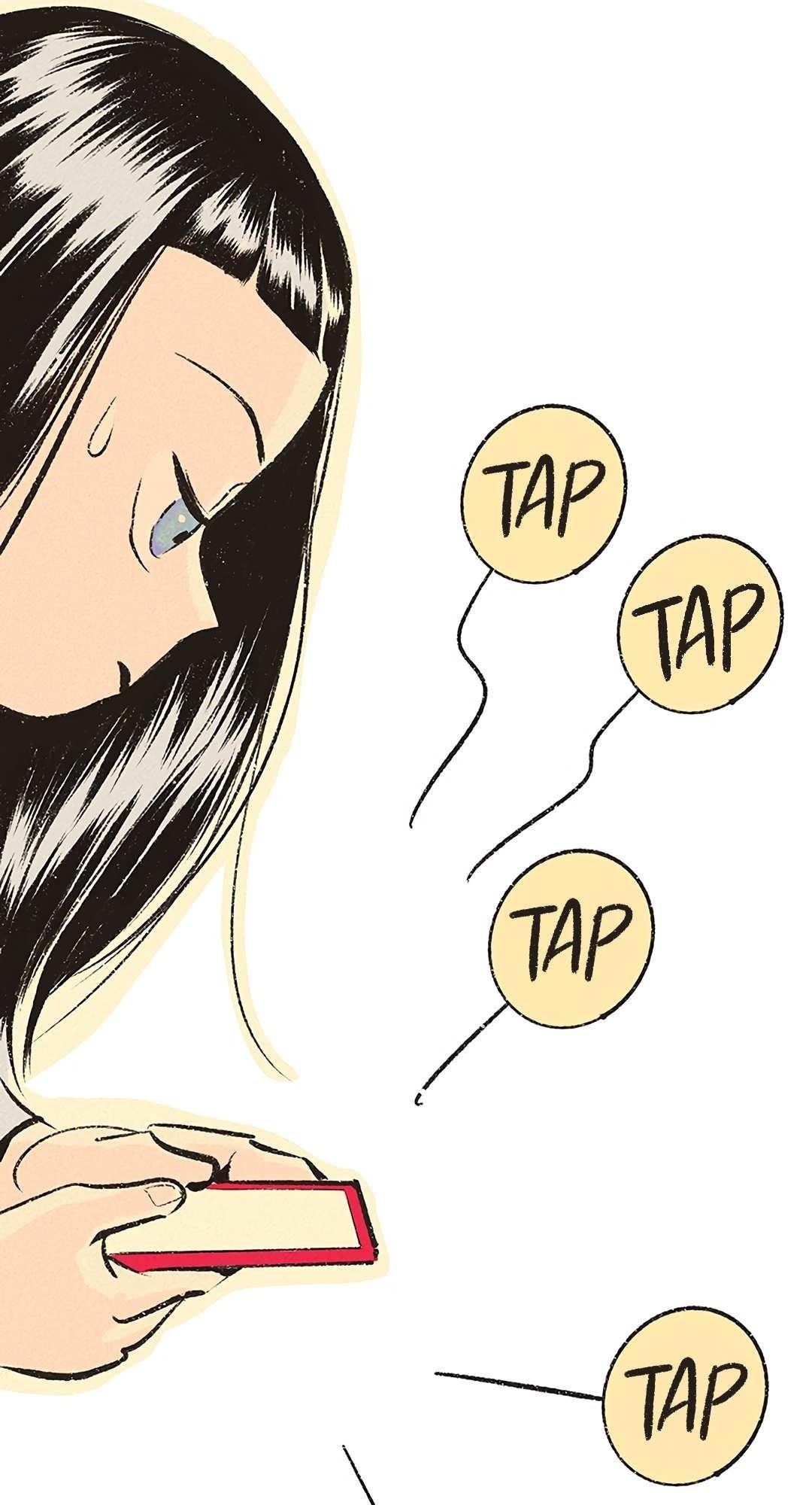 Why Don’t I Have Anyone By My Side? - Chapter 23 Page 42