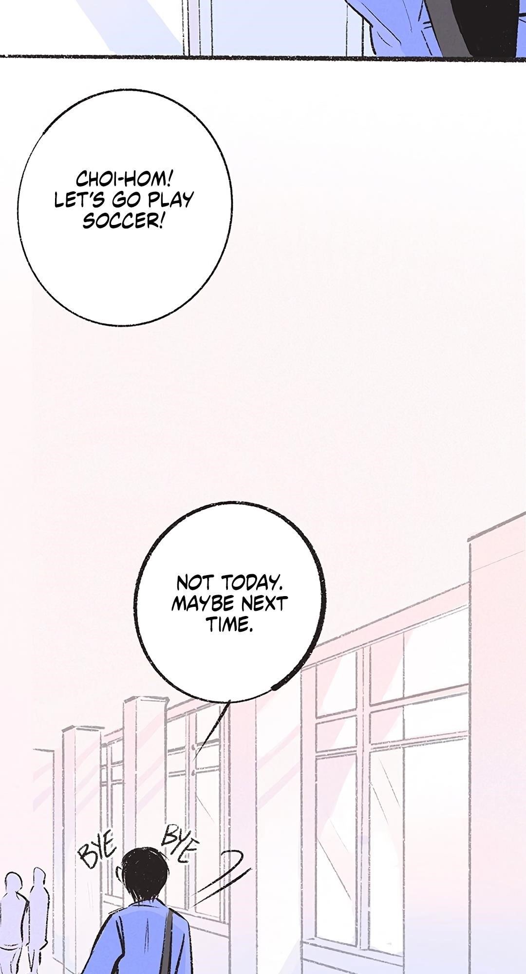 Why Don’t I Have Anyone By My Side? - Chapter 23 Page 46