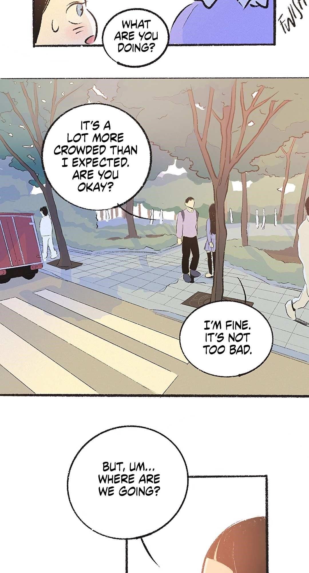 Why Don’t I Have Anyone By My Side? - Chapter 23 Page 64