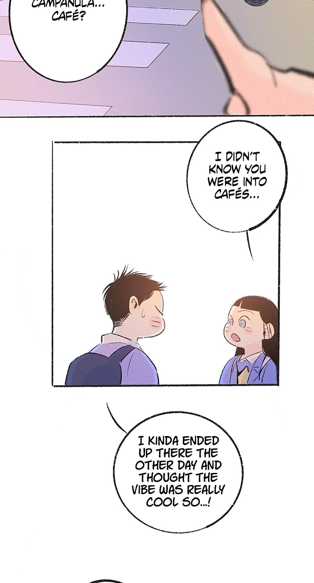 Why Don’t I Have Anyone By My Side? - Chapter 23 Page 67