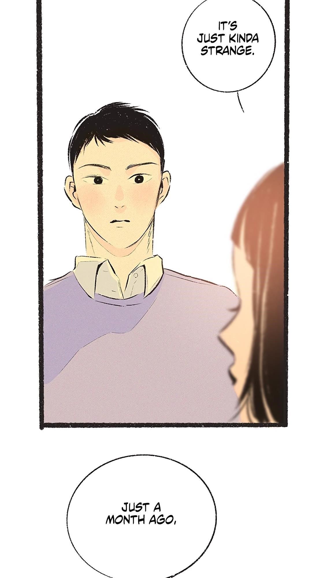 Why Don’t I Have Anyone By My Side? - Chapter 23 Page 91