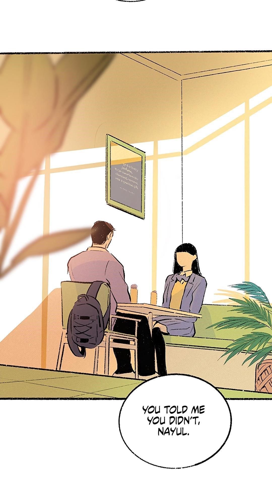 Why Don’t I Have Anyone By My Side? - Chapter 24 Page 35