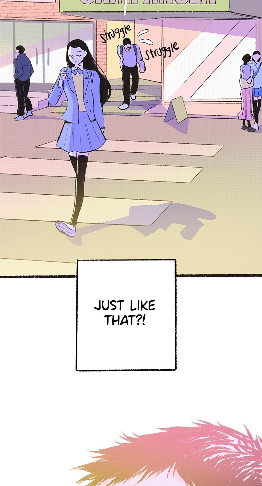 Why Don’t I Have Anyone By My Side? - Chapter 24 Page 57