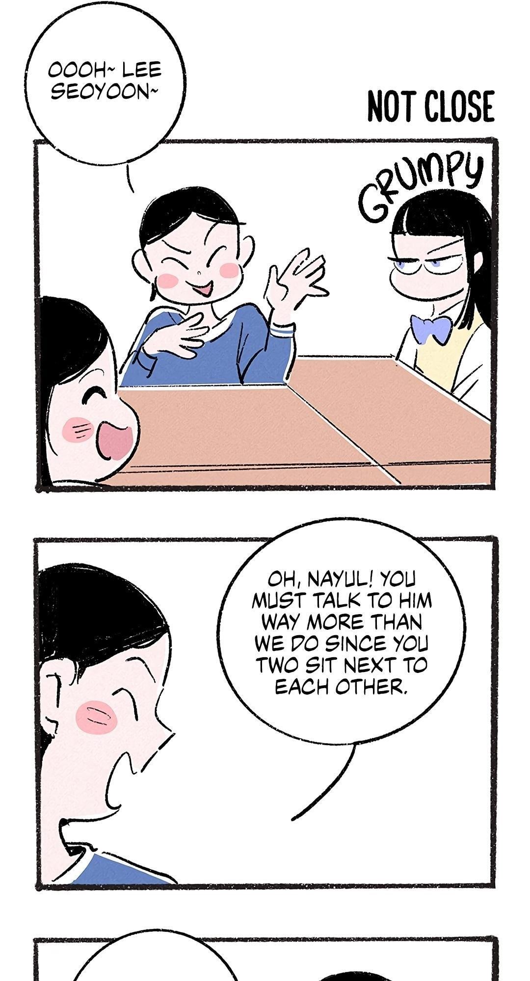 Why Don’t I Have Anyone By My Side? - Chapter 24 Page 82