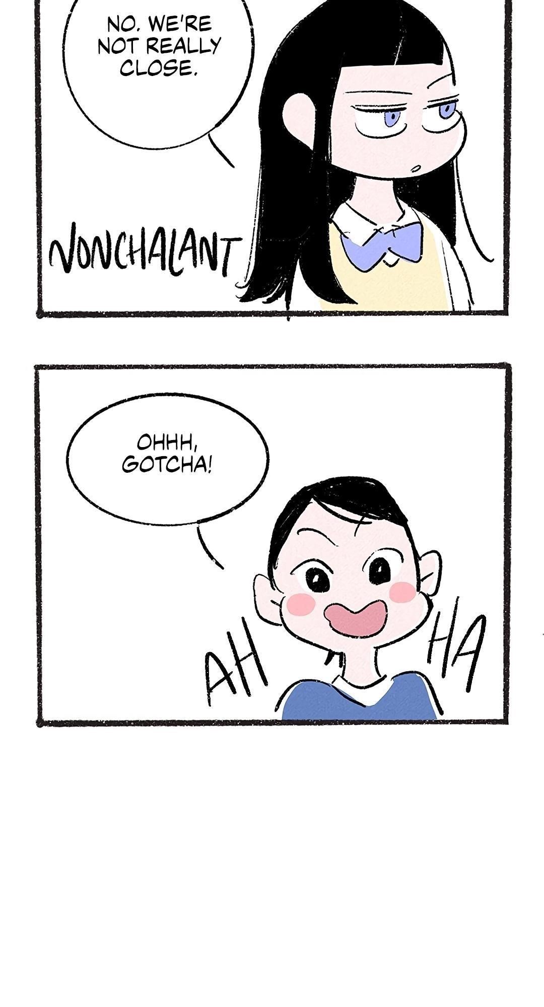 Why Don’t I Have Anyone By My Side? - Chapter 24 Page 83