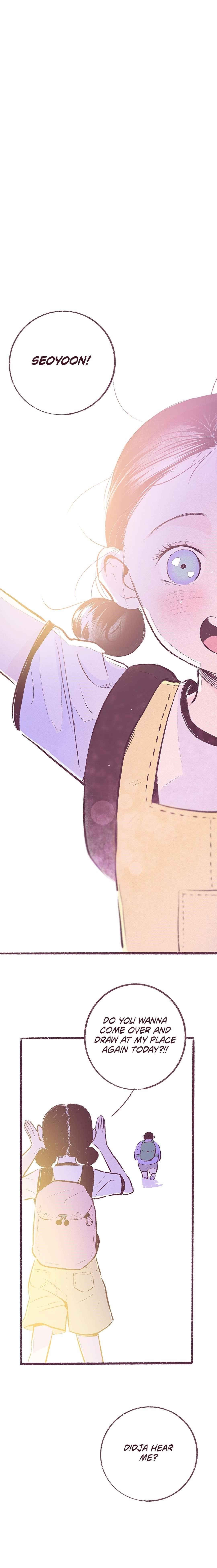 Why Don’t I Have Anyone By My Side? - Chapter 25 Page 1