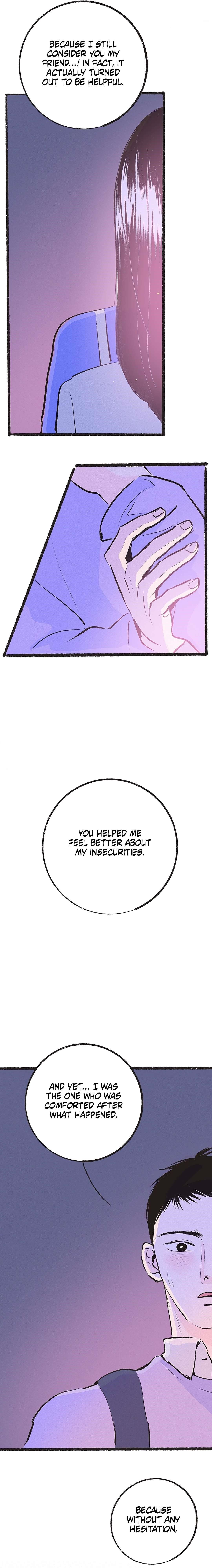 Why Don’t I Have Anyone By My Side? - Chapter 25 Page 10