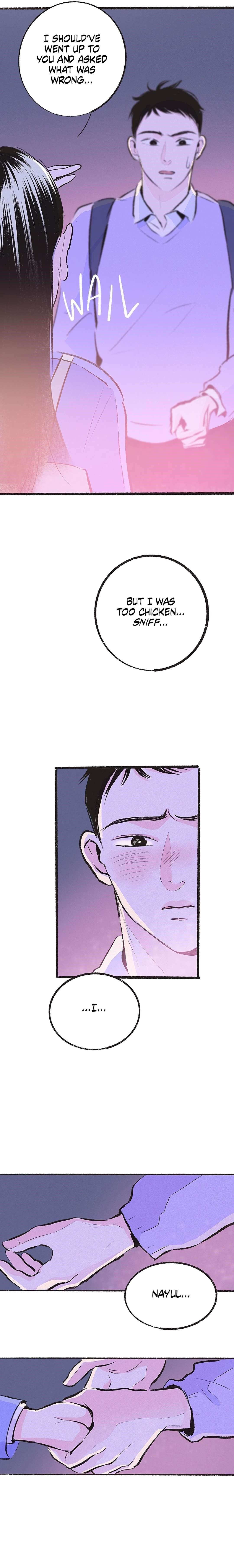 Why Don’t I Have Anyone By My Side? - Chapter 25 Page 18