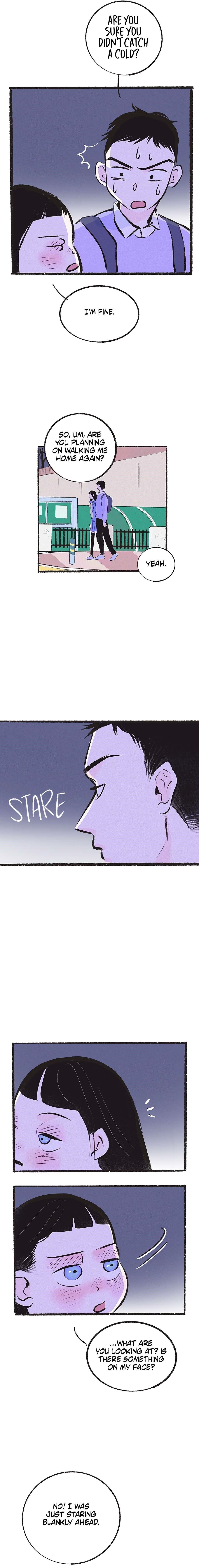 Why Don’t I Have Anyone By My Side? - Chapter 25 Page 25