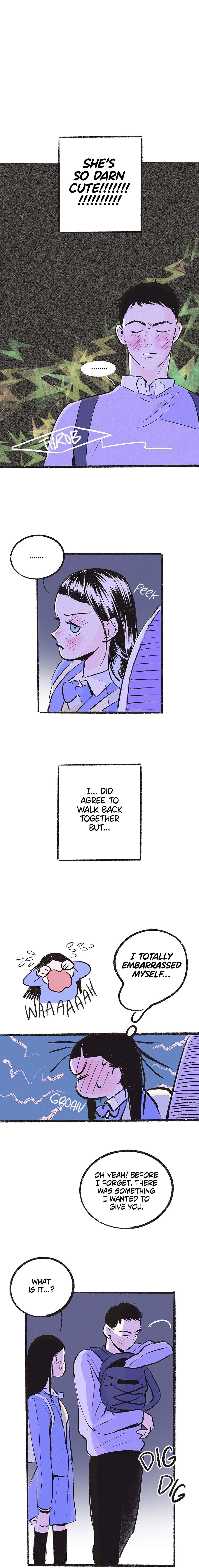 Why Don’t I Have Anyone By My Side? - Chapter 25 Page 26